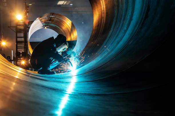 Professional Welder & Metal Fabrication in Freedom, PA